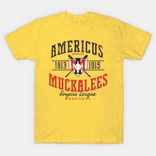 Americus Muckalees T-Shirt